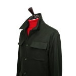 Ανδρικό Field Jacket Cashmere Yukon - Image 2