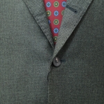 Ανδρικό Σακάκι Wool Pied de Poule Paris - Image 5