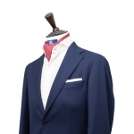 Ανδρικό Σακάκι Wool Plain Milano - Image 2
