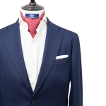 Ανδρικό Σακάκι Wool Plain Milano - Image 3