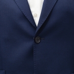 Ανδρικό Σακάκι Wool Plain Milano - Image 6