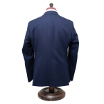 Ανδρικό Σακάκι Wool Plain Milano - Image 7