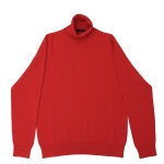 Ανδρικό Πλεκτό Ζιβάγκο RIB Red - Image 3