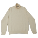 Ανδρικό Πλεκτό Ζιβάγκο RIB Ivory - Image 3